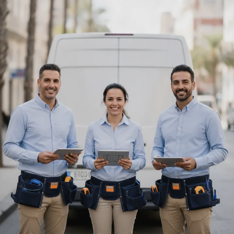 Agenzia Immobiliare Commerciale team a Ancona